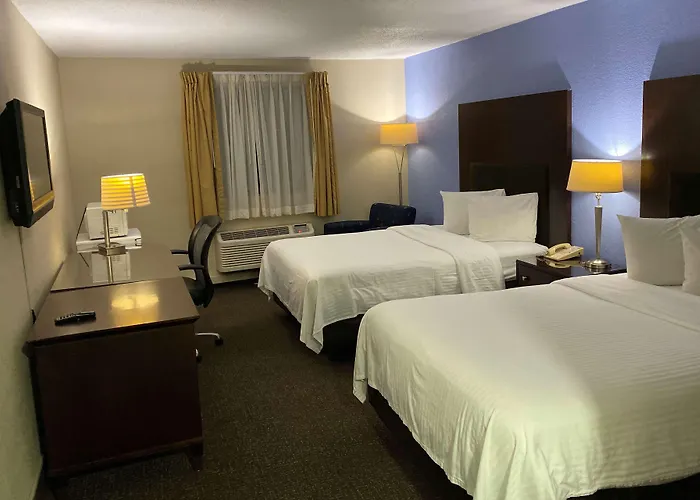 Days Inn And Suites By Wyndham Hammond, In