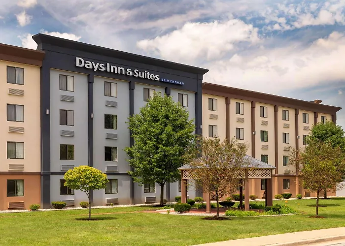 Days Inn And Suites By Wyndham Hammond, In