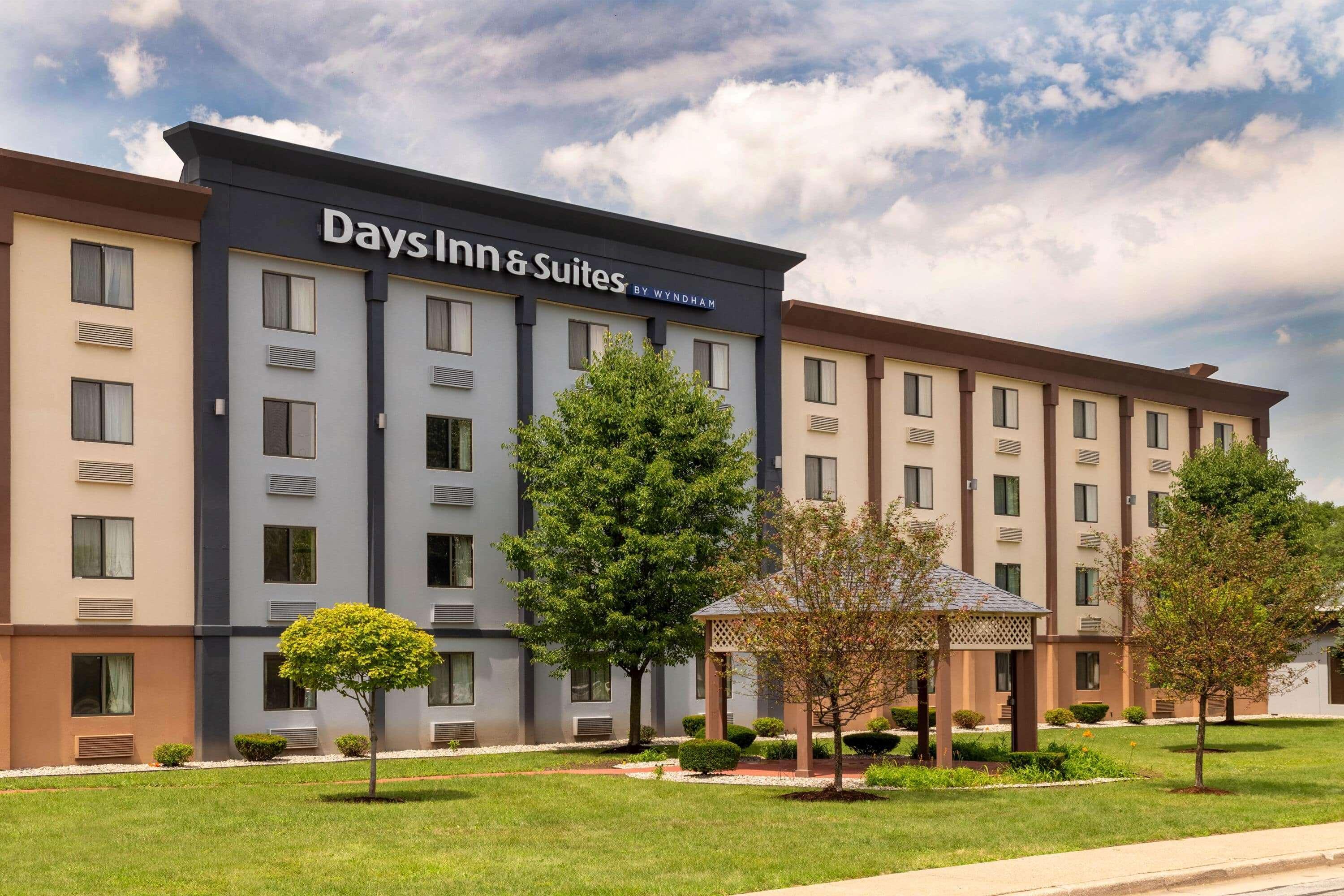 Days And By Wyndham Hammond, In Hotel 3*